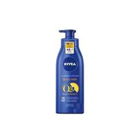 Nivea Lot de 6 Lait corporel avec pompe raffermissant/Q10 + vitamine C 400 ml