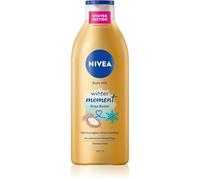 Nivea Lot de 6 lait corporels au beurre de karité pour l'hiver 400 ml