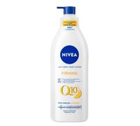 Nivea Lot de 6 lotions corporelles avec pompe - Verstevigend (Firming) Q10 + vitamine C - 400 ml