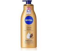 Nivea Lot de 6 lotions corporelles nourrissantes à la noix de coco pour peaux sèches 400 ml