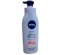NIVEA Lot de 6 lotions d'huile pour le corps avec pompe 400 ml
