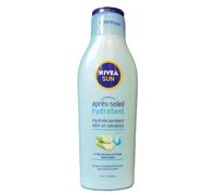 Nivea Lot de 6 lotions hydratantes après-soleil à l'aloe vera 200 ml