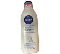 NIVEA Lot de 6 lotions pour le corps hydratantes pour peaux normales et sèches 400 ml