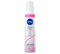 Nivea Lot de 6 mousses pour cheveux Soft Touch N° 3 150 ml