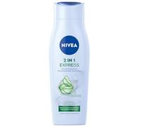 Nivea Lot de 6 shampoings Express 2 en 1 avec après-shampoing - Aloe Vera - 250 ml
