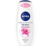 NIVEA Lot de 6 soins de douche + roses (6 x 250 ml)