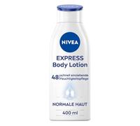 Nivea Soin du corps Lotion pour le corps et lait Lotion hydratante pour le corps Express 400 ml