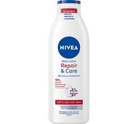 Nivea Lotion corporelle Repair & Care - 250 ml - Dry & Very Dry Skin