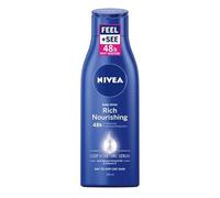 NIVEA Body Milk lait corporel nourrissant 400 ml