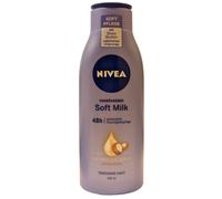 Nivea Lotion Corps Lait Doux Formule 5en1 1 X 400ml avec Beurre de Karité