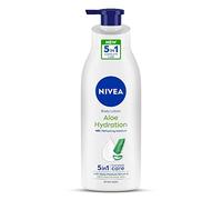 Nivea Lotion hydratante à l'aloe vera pour le corps, 400 ml
