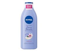 NIVEA Lotion hydratante pour le corps avec fleur de cerisier 400ml