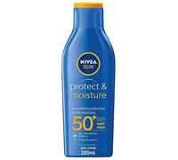 NIVEA Lotion hydratante Sun SPF 50 + 200 ml