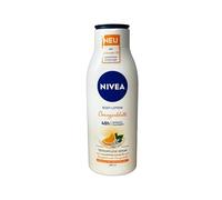 NIVEA Lotion pour le corps à la fleur d'oranger (400 ml) - Crème hydratante pour le corps à l'huile d'avocat d'origine naturelle - Crème pour la peau au parfum énergisant pour les peaux normales et