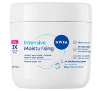 Nivea Lotion Pour Le Corps Et Les Cheveux Express Hydration 400 Ml