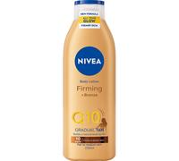 Nivea Lotion Pour Le Corps Q10 Firming + Bronze 250 Ml