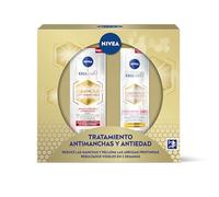 NIVEA LUMINOUS 630º Anti-Stain and Anti-Aging Case, Serum 30ml + Day Cream 40ml, 2 pcs