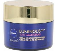LUMINOUS 630º ANTIMANCHAS crema noche reparadora 40 ml