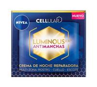 LUMINOUS 630º ANTIMANCHAS crema noche reparadora 40 ml