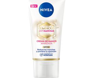 Nivea Luminous 630º Anti Taches Crème Mains Spf15 50ml