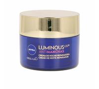 Nivea - Luminous 630 Antimanchas Crema Noche Reparadora Nivea Soin Visage 40 Ml