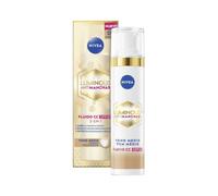 Nivea Luminous 630º Antitaches Cc Fluide Spf30 #Médium 40ml