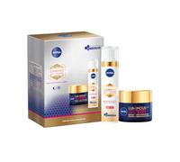 NIVEA Luminous 630 Coffret Soin de jour & Soin de nuit (1x1 pce), Crème visage anti taches pigmentaires au Thiamidol & Acide Hyaluronique, Coffret cadeau femme soin anti-âge, crème hydratante visage