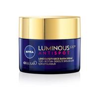 NIVEA Crème de nuit anti-taches sombres – Acide hyaluronique – 50 ml