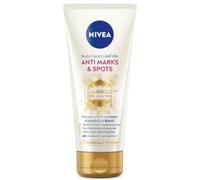 NIVEA Luminous 630 Crème pour le corps anti-vergetures et taches brunes (200 ml), crème hydratante 48 heures pour réduire les vergetures, les taches solaires et les taches pigmentaires au thiamidol