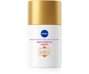 NIVEA Luminous 630 sérum à l'huile anti-vergetures 100 ml