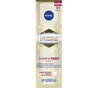 Nivea Luminous 630º Anti Stain Cc Fluid SPF30 Nr Clear 40ml
