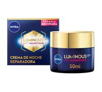 Nivea Luminous 630º Antimanchas Cream Repair Night 40ml Multicolore 40 ml