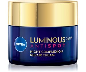 NIVEA Luminous crème de nuit anti-taches pigmentaires 50 ml