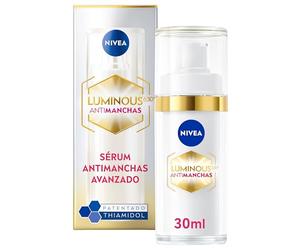 Nivea Luminous Serum Antman 30