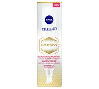 Nivea Soin contour des yeux Luminous 630 – Anti-cernes/poches – Hyaluronique & Caféine – 15 ml