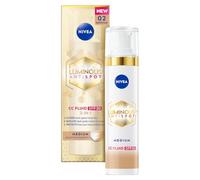 NIVEA LUMINOUS630® Crème Anti-décoloration CC SPF 30, Teinte 02/Medium 40ml