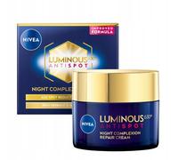 NIVEA Luminous630 Crème de nuit anti-taches