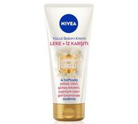 NIVEA Crème pour le corps Luminous630® – Anti-vergetures et taches pigmentaires – Hydratation 48 h