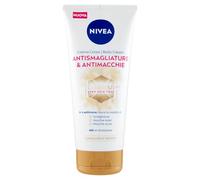 NIVEA Luminous630 Crème pour le corps contre les vergetures et les taches 200 ml Crème pour le corps contre les vergetures, les taches solaires et les taches brunes Crème anti-taches et hydratante 48h