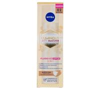Fluido CC Anti-Macchie Medium 02 Luminous630 NIVEA
