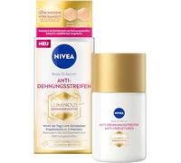 NIVEA LUMINOUS630® Sérum à l'huile pour le corps anti-vergetures, huile corporelle réduit la visibilité des vergetures, formule sérum à l'huile très efficace et hydrate 48 h (100 ml)