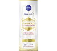 NIVEA LUMINOUS630 Sérum anti-taches intensifs pour le visage avec thiamidol pour un teint plus uniforme et plus éclatant, sérum contre les taches pigmentaires (30 ml)