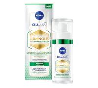 NIVEA LUMINOUS630 Sérum anti-taches pigmentaires pour le visage avec thiamidol, acide salicylique et extrait de thé vert, spécialement conçu pour les peaux mixtes (30 ml)