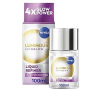NIVEA Luminous630 Skin Glow Essence Liquide Liquide de Nivellement de Couleur Visage avec AHA, PHA et Aloe Vera, 100 ml