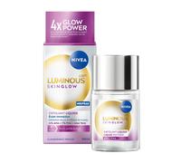 NIVEA Luminous 630 - Liquid Refiner Skin Glow - Soin Visage Anti-Taches - Exfolie En Douceur & Affine Les Pores - 4% BHA, 1% PHA & Aloe Vera - Tous Types De Peaux - 100 ml