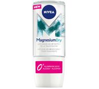 Nivea - Magnesium Fresh - Bille Anti-Odeurs 0% Alcool Et Aluminium Déodorant Femme 50 Ml