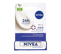 Nivea Med Repair Baume à Lèvres Nourrissant 4,8 g