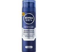 NIVEA MEN 107553 NIVEA MEN PROTECT & CARE Rasierschaum 200 ml