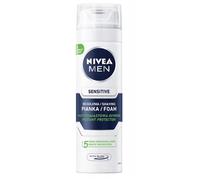NIVEA MEN 5095487006 Mousse à raser NIVEA MEN MEN Sensitive 200 ml