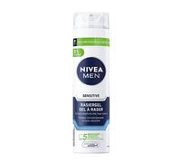 NIVEA MEN 5115421009 Gel de rasage NIVEA MEN Sensitive 200 ml